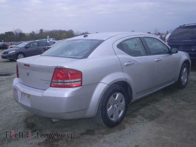2010 DODGE AVENGER - VIN: 1B3CC4FB7AN188736 - Photo 4