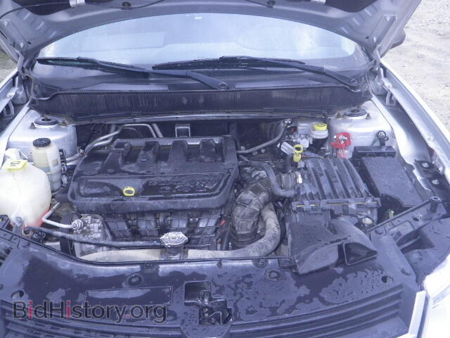 2010 DODGE AVENGER - VIN: 1B3CC4FB7AN188736 - Photo 7