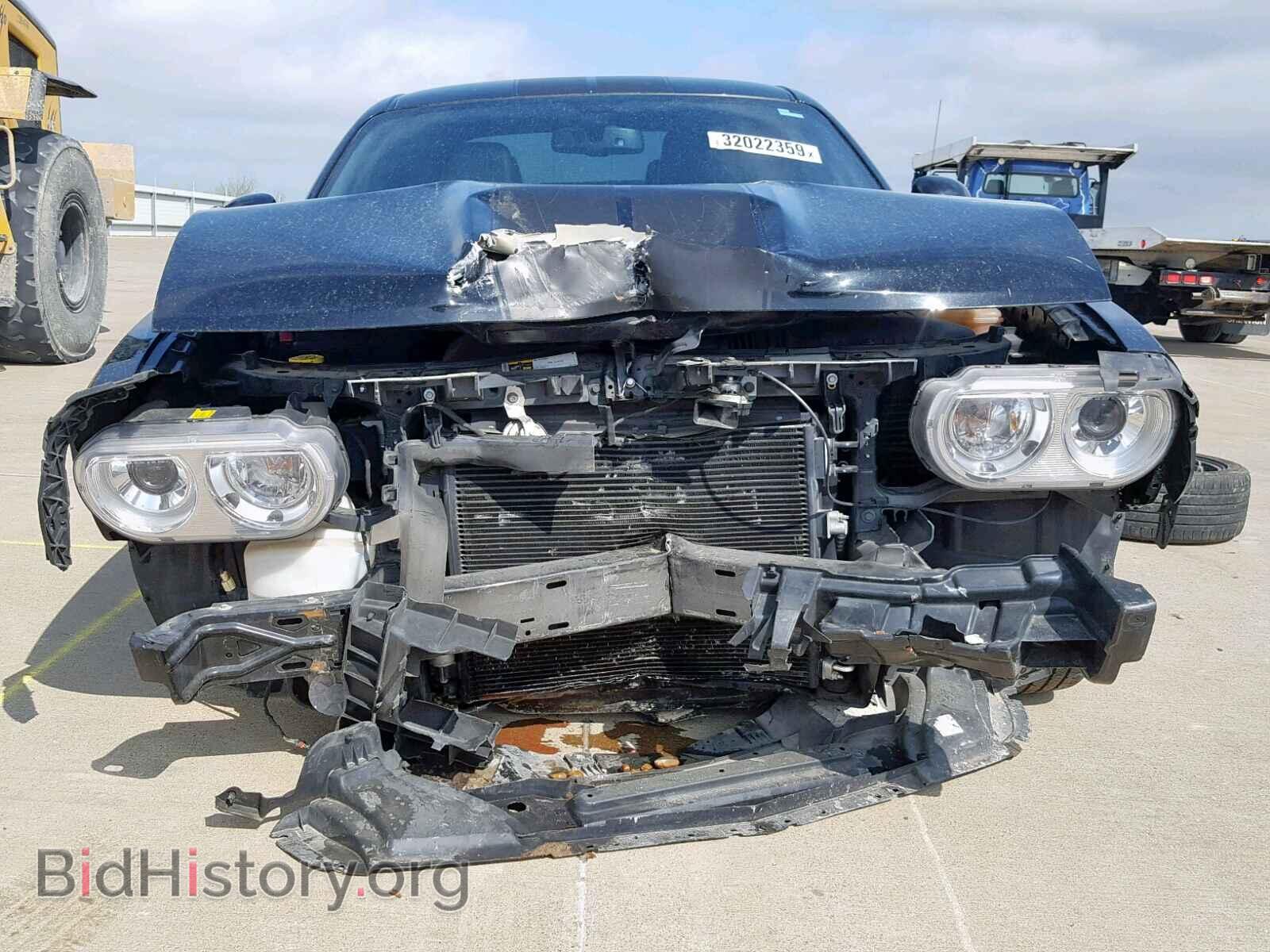 2013 DODGE CHALLENGER - VIN: 2C3CDYBT5DH680538 - Фото 9
