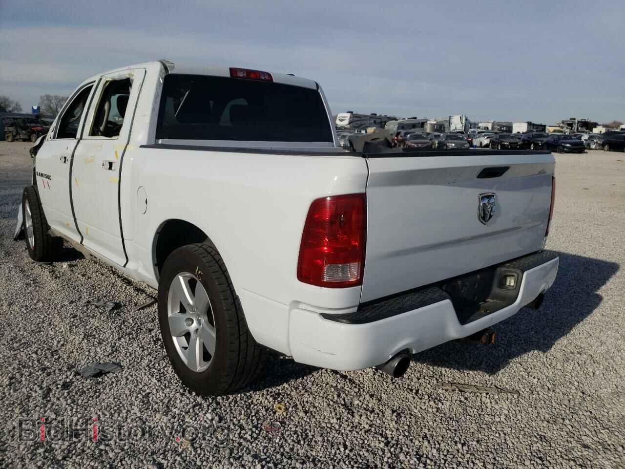 2012 DODGE RAM 1500 - VIN: 1C6RD6KTXCS132382 - Фото 3