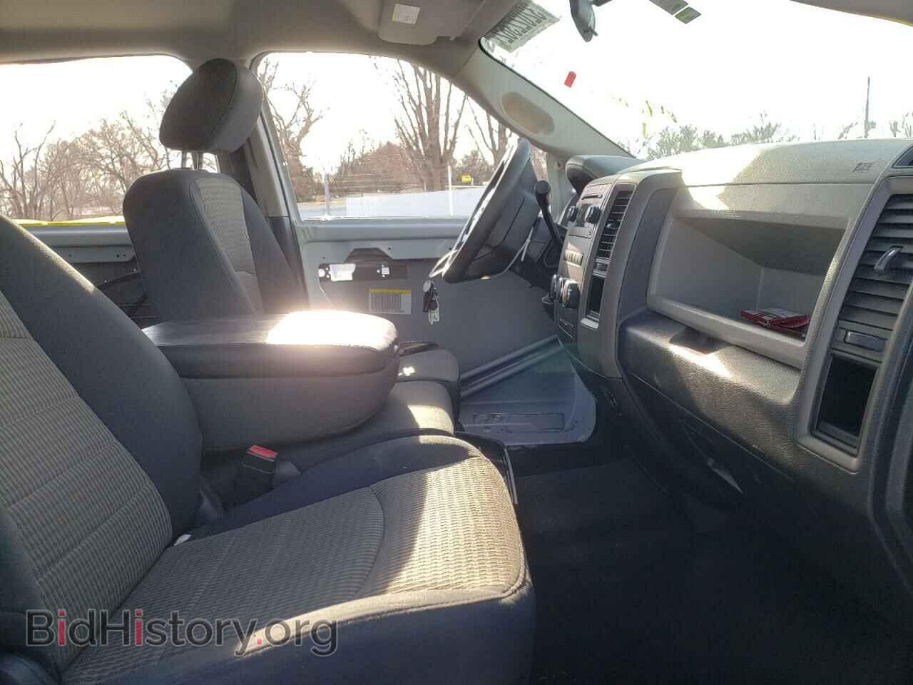 2012 DODGE RAM 1500 - VIN: 1C6RD6KTXCS132382 - Фото 5
