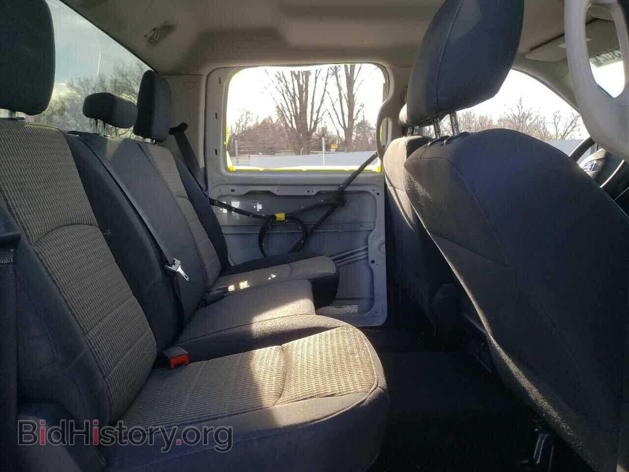 2012 DODGE RAM 1500 - VIN: 1C6RD6KTXCS132382 - Фото 6