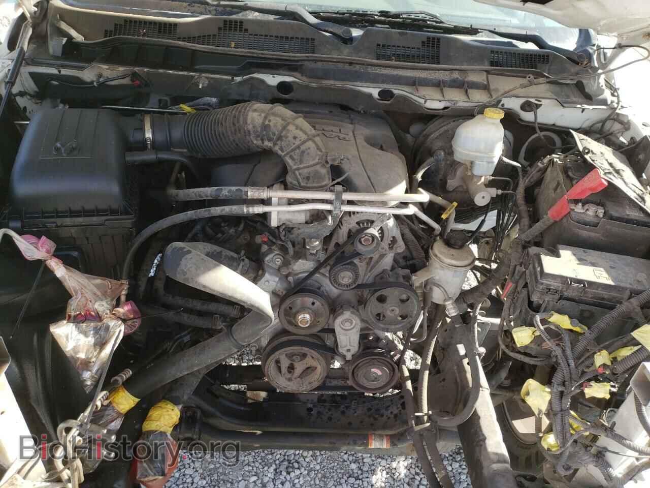 2012 DODGE RAM 1500 - VIN: 1C6RD6KTXCS132382 - Фото 7