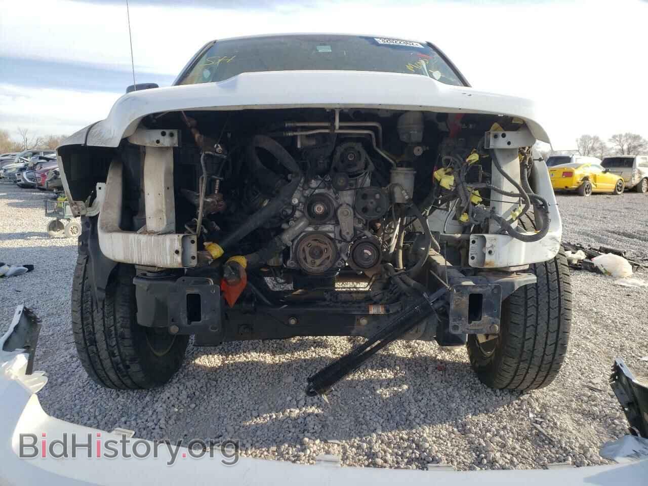 2012 DODGE RAM 1500 - VIN: 1C6RD6KTXCS132382 - Фото 9
