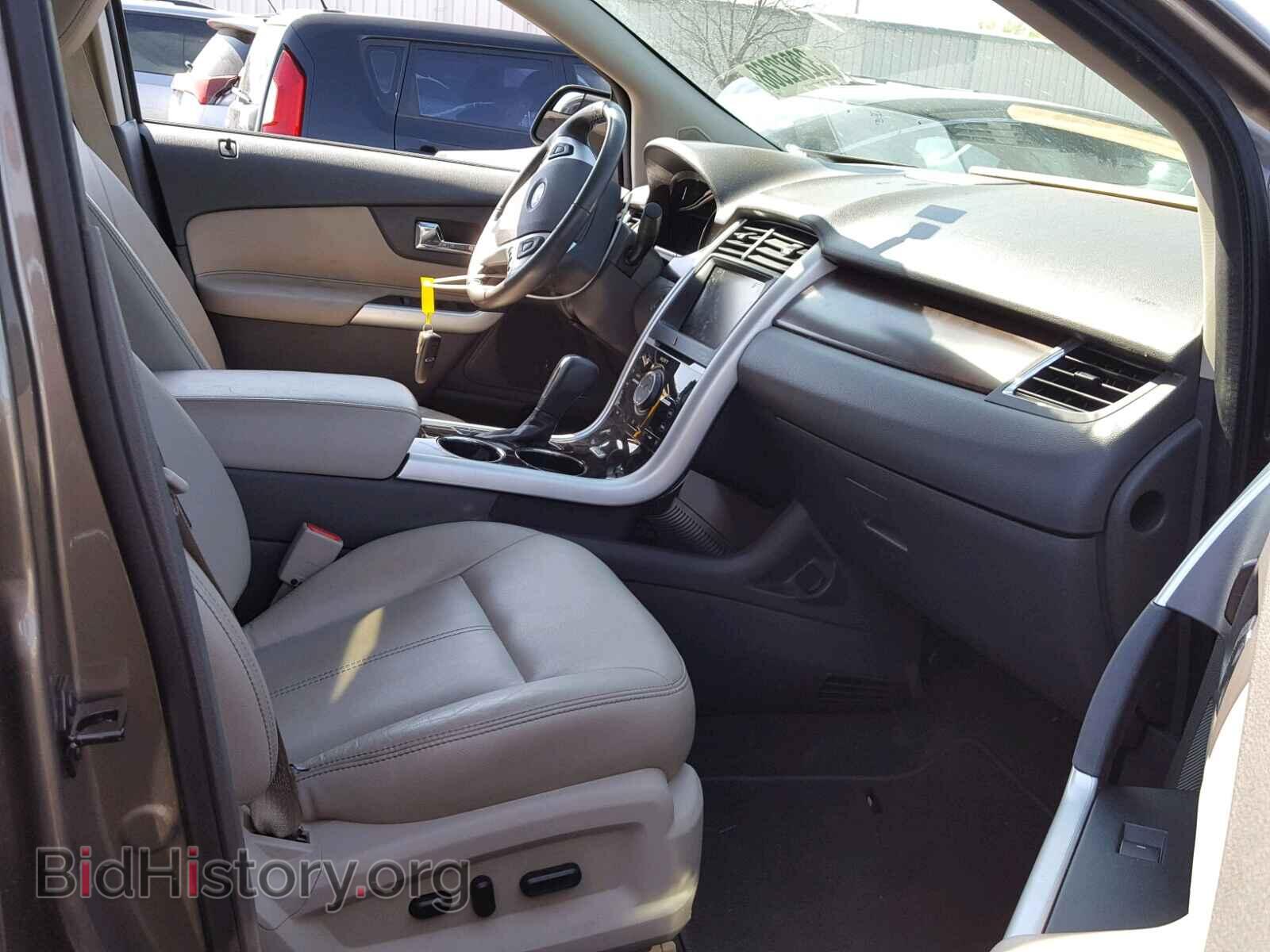2013 FORD EDGE - VIN: 2FMDK4KC3DBB57922 - Фото 5