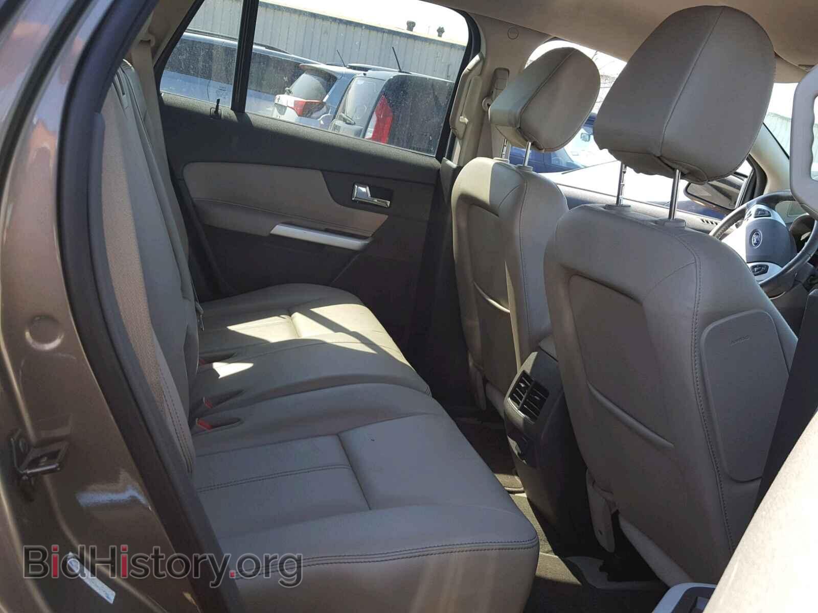 2013 FORD EDGE - VIN: 2FMDK4KC3DBB57922 - Фото 6