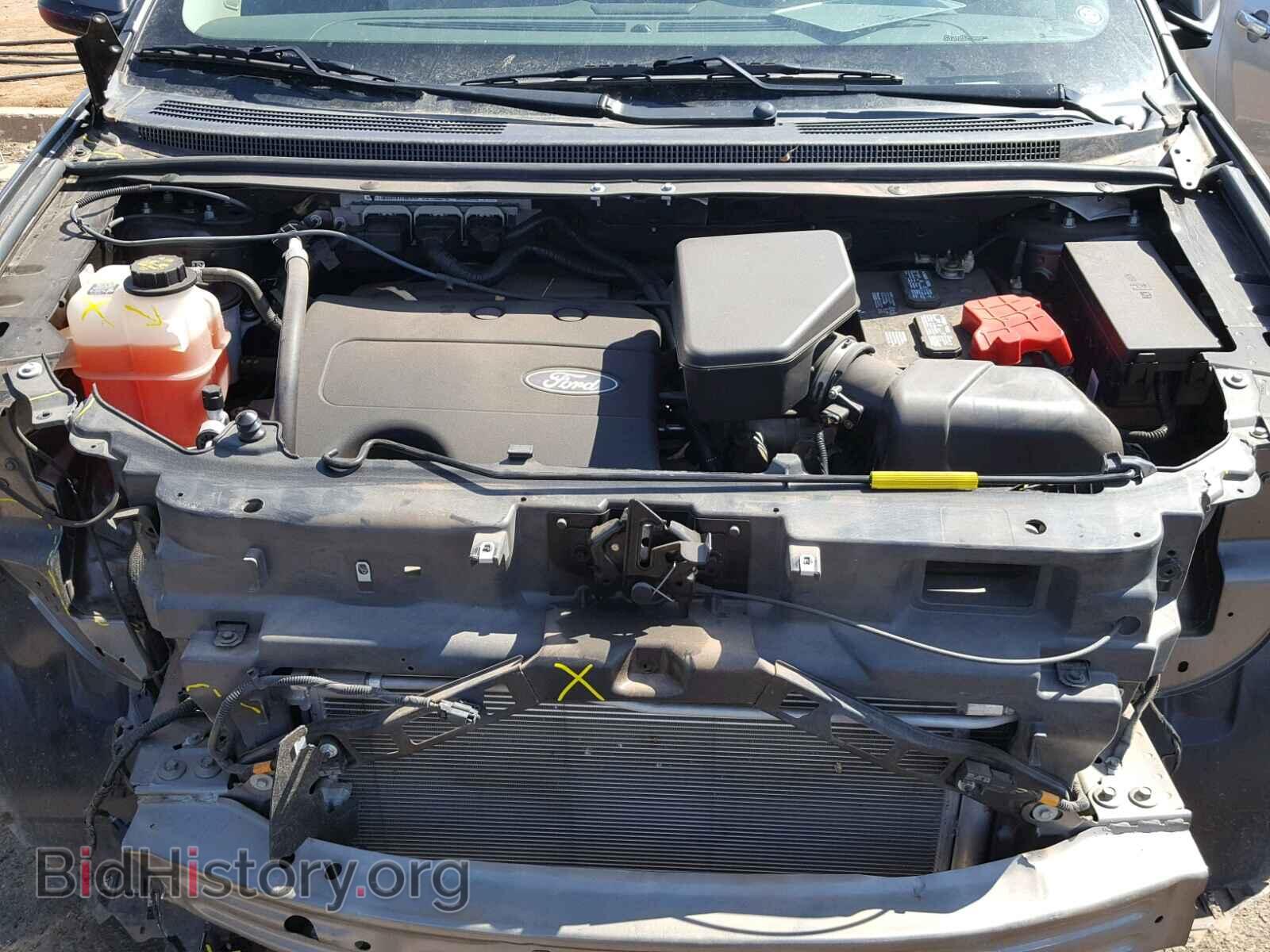 2013 FORD EDGE - VIN: 2FMDK4KC3DBB57922 - Фото 7