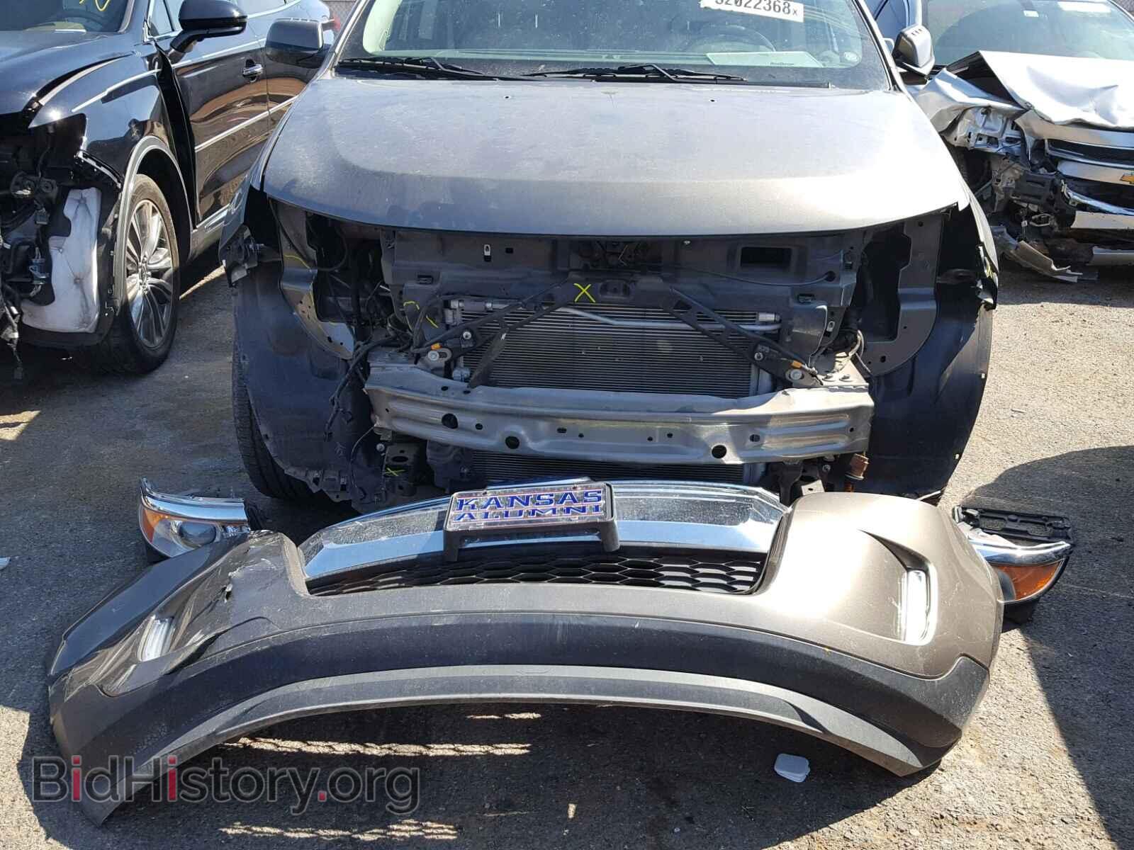 2013 FORD EDGE - VIN: 2FMDK4KC3DBB57922 - Фото 9