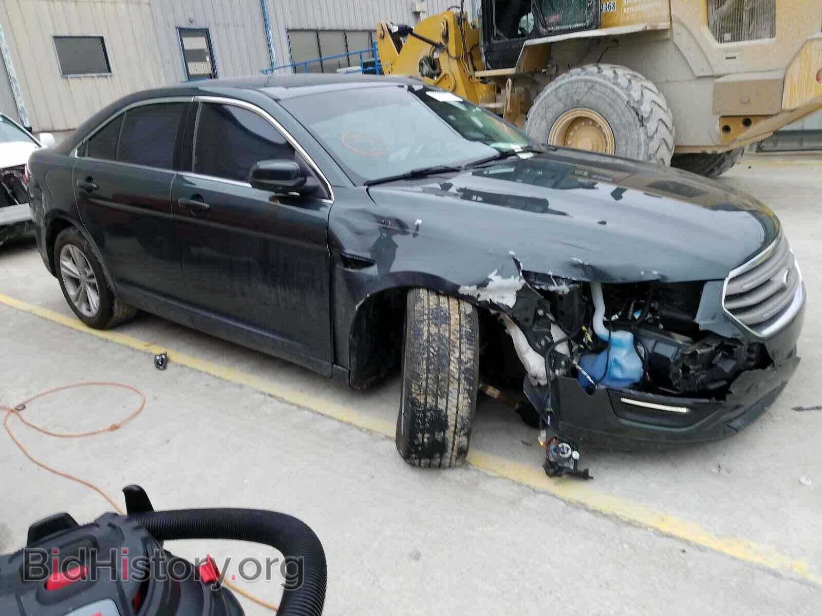 Фотография 1FAHP2E82GG140647 - FORD TAURUS 2016
