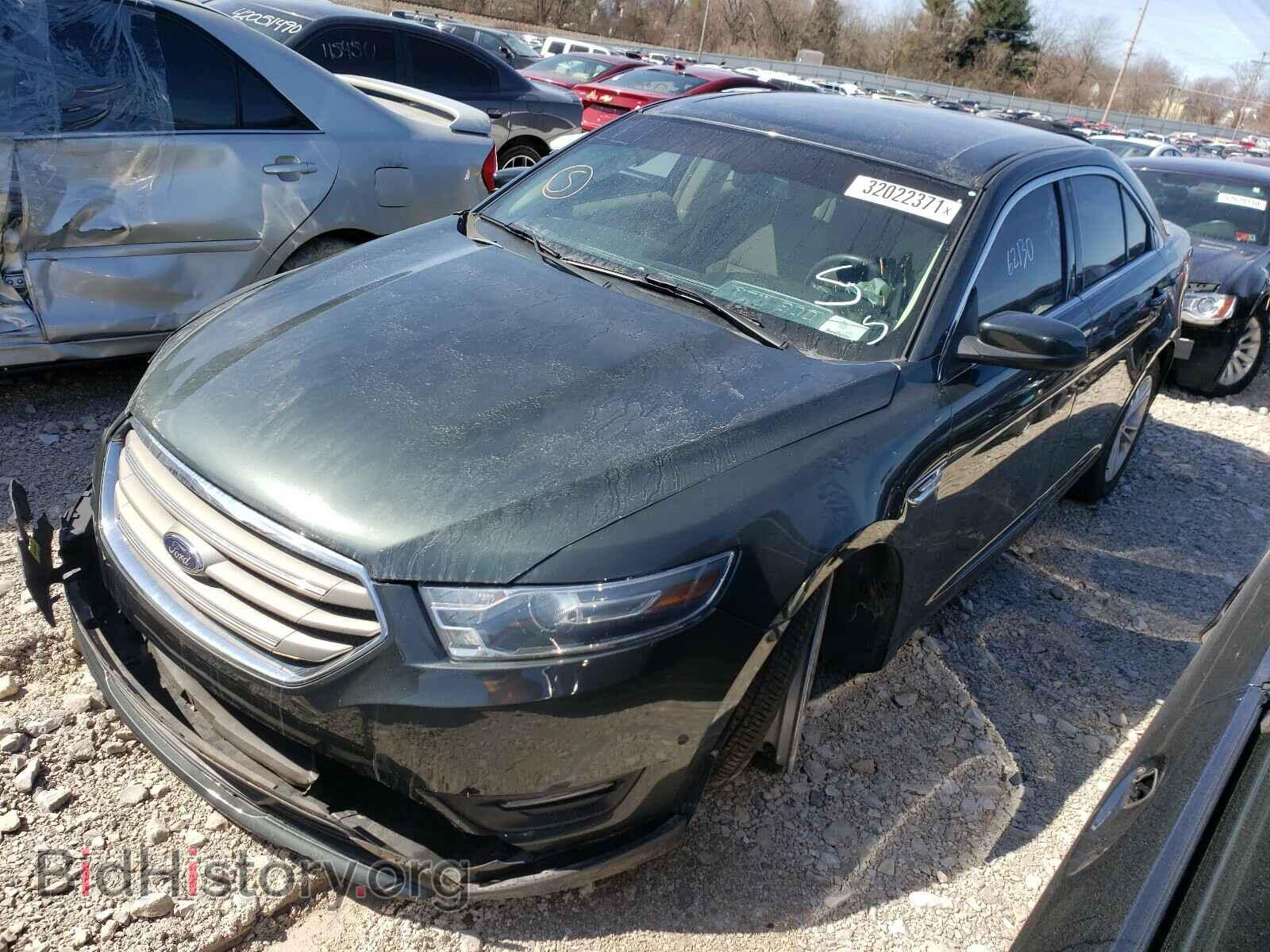 2016 FORD TAURUS - VIN: 1FAHP2E82GG140647 - Фото 2