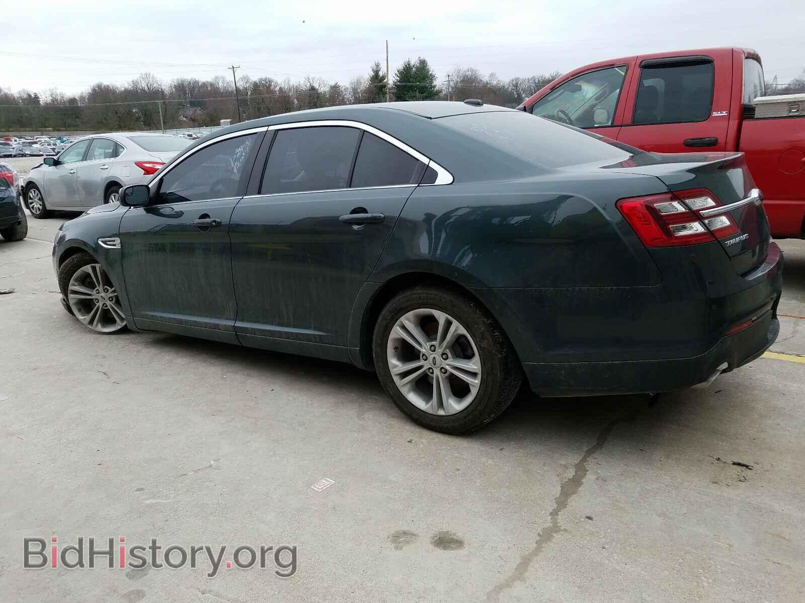 2016 FORD TAURUS - VIN: 1FAHP2E82GG140647 - Фото 3
