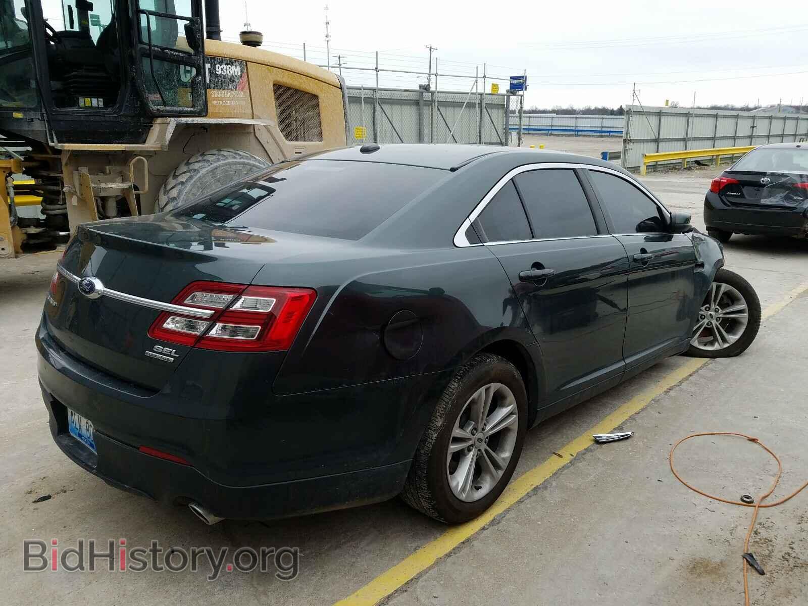 2016 FORD TAURUS - VIN: 1FAHP2E82GG140647 - Фото 4