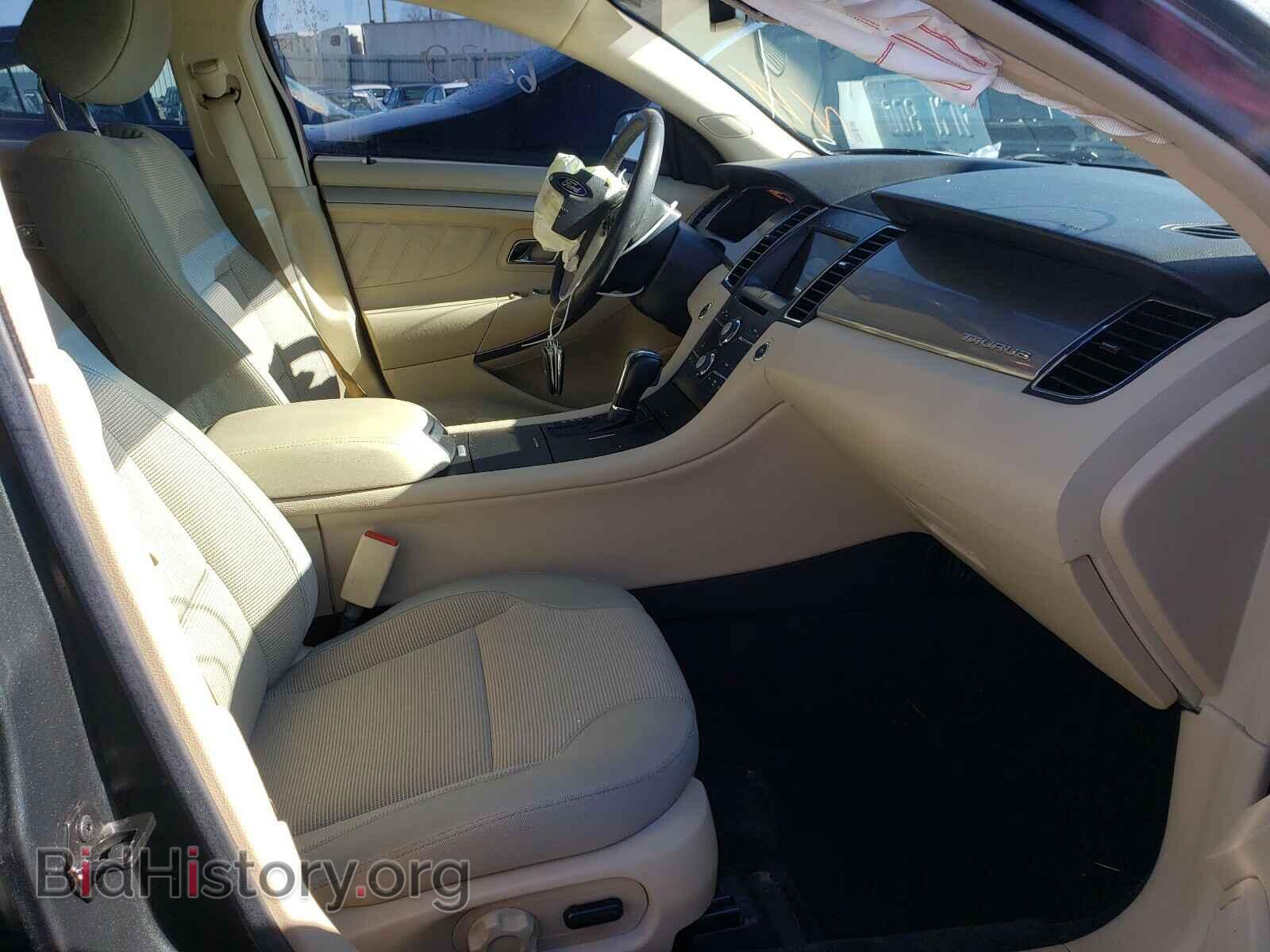 2016 FORD TAURUS - VIN: 1FAHP2E82GG140647 - Фото 5
