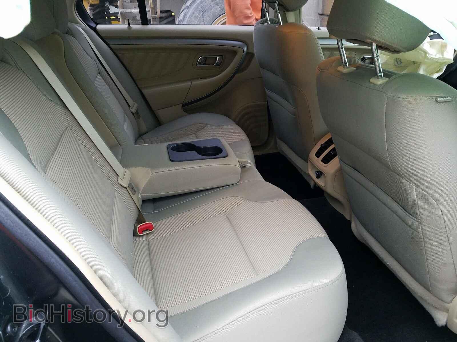 2016 FORD TAURUS - VIN: 1FAHP2E82GG140647 - Фото 6