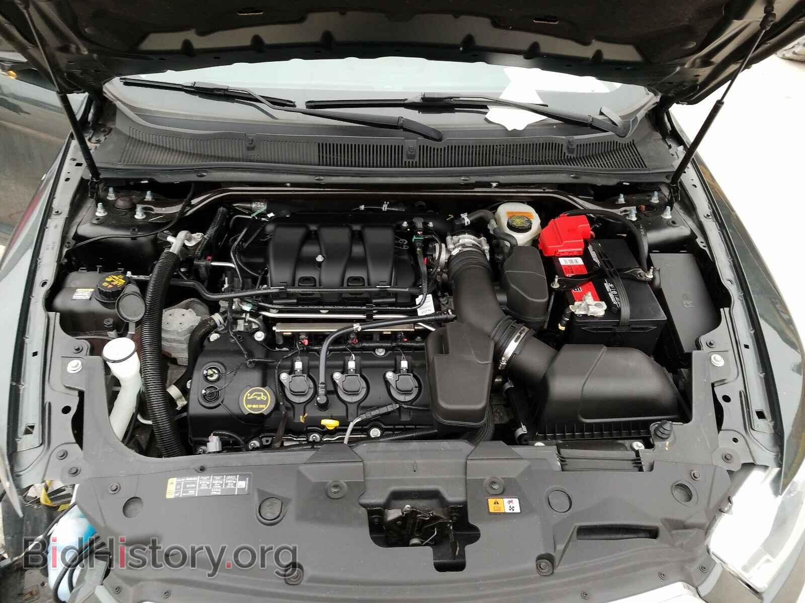2016 FORD TAURUS - VIN: 1FAHP2E82GG140647 - Фото 7