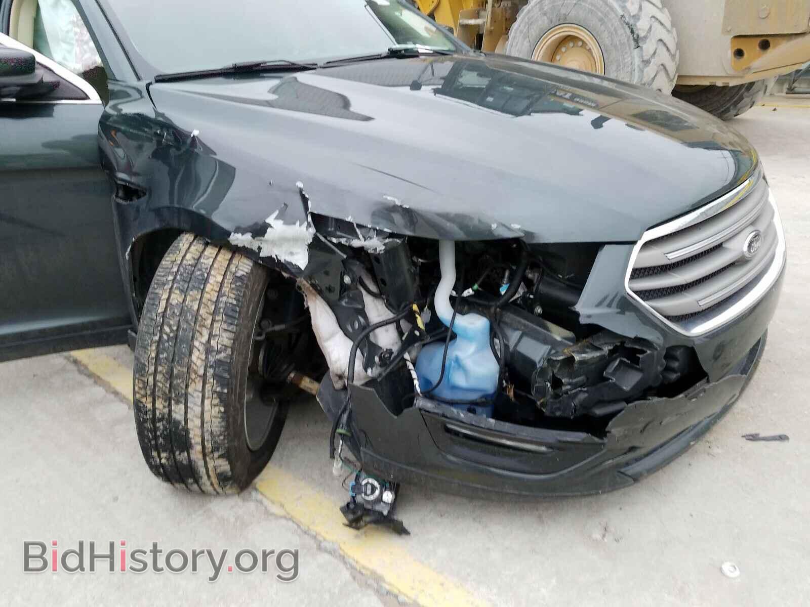 2016 FORD TAURUS - VIN: 1FAHP2E82GG140647 - Фото 9