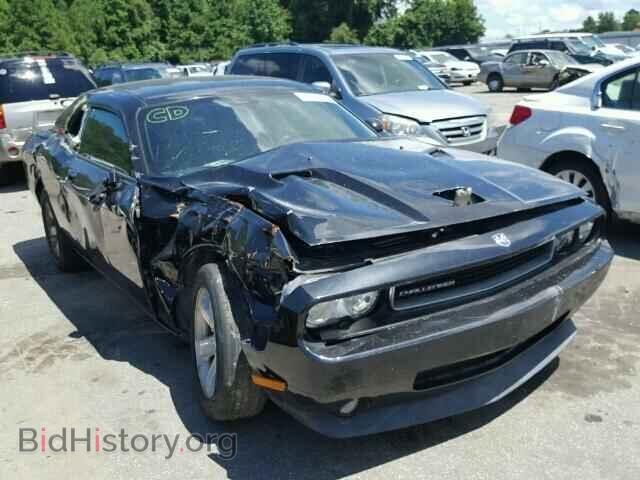 Photo 2B3LJ44VX9H560013 - DODGE CHALLENGER 2009