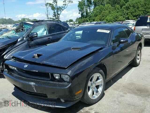 2009 DODGE CHALLENGER - VIN: 2B3LJ44VX9H560013 - Photo 2