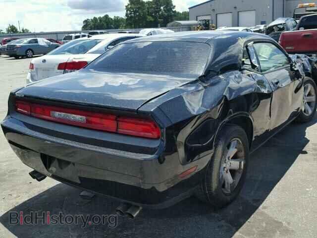 2009 DODGE CHALLENGER - VIN: 2B3LJ44VX9H560013 - Photo 4