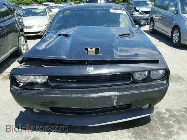 2009 DODGE CHALLENGER - VIN: 2B3LJ44VX9H560013 - Photo 10