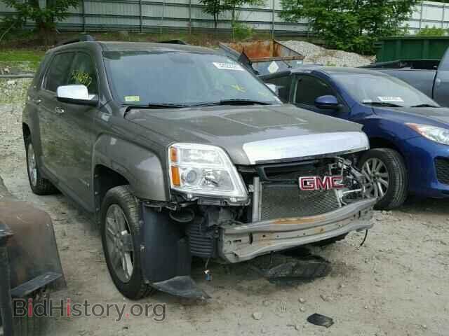 Фотография 2GKFLVEK1C6310361 - GMC TERRAIN 2012