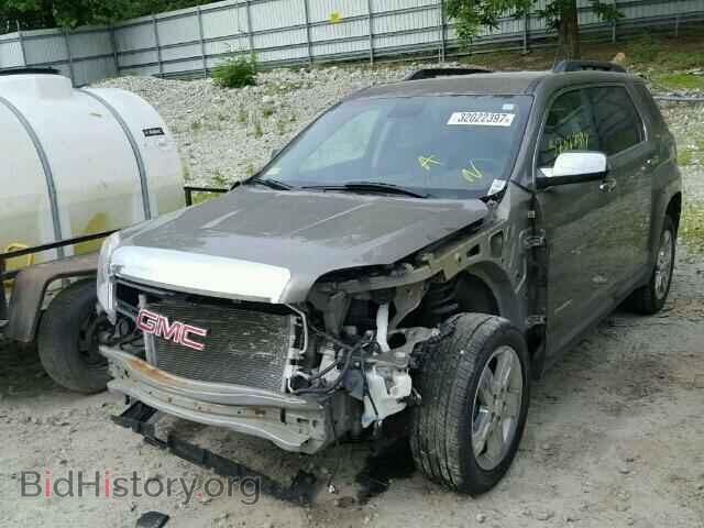 2012 GMC TERRAIN - VIN: 2GKFLVEK1C6310361 - Фото 2