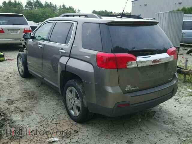 2012 GMC TERRAIN - VIN: 2GKFLVEK1C6310361 - Фото 3