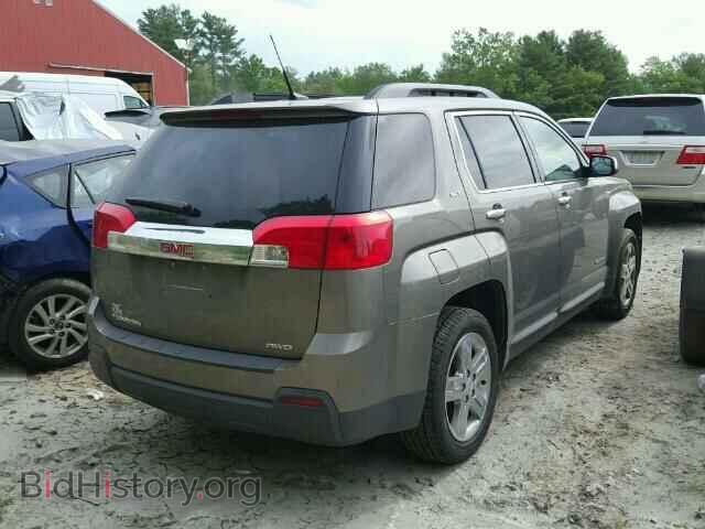 2012 GMC TERRAIN - VIN: 2GKFLVEK1C6310361 - Фото 4