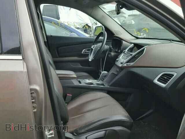 2012 GMC TERRAIN - VIN: 2GKFLVEK1C6310361 - Фото 5