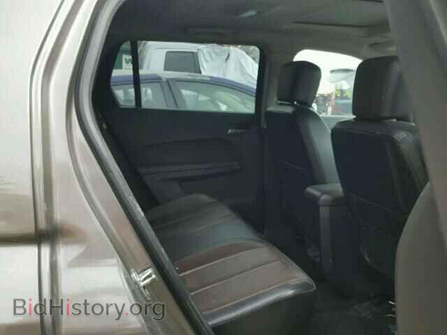 2012 GMC TERRAIN - VIN: 2GKFLVEK1C6310361 - Фото 6