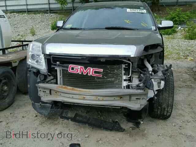 2012 GMC TERRAIN - VIN: 2GKFLVEK1C6310361 - Фото 9