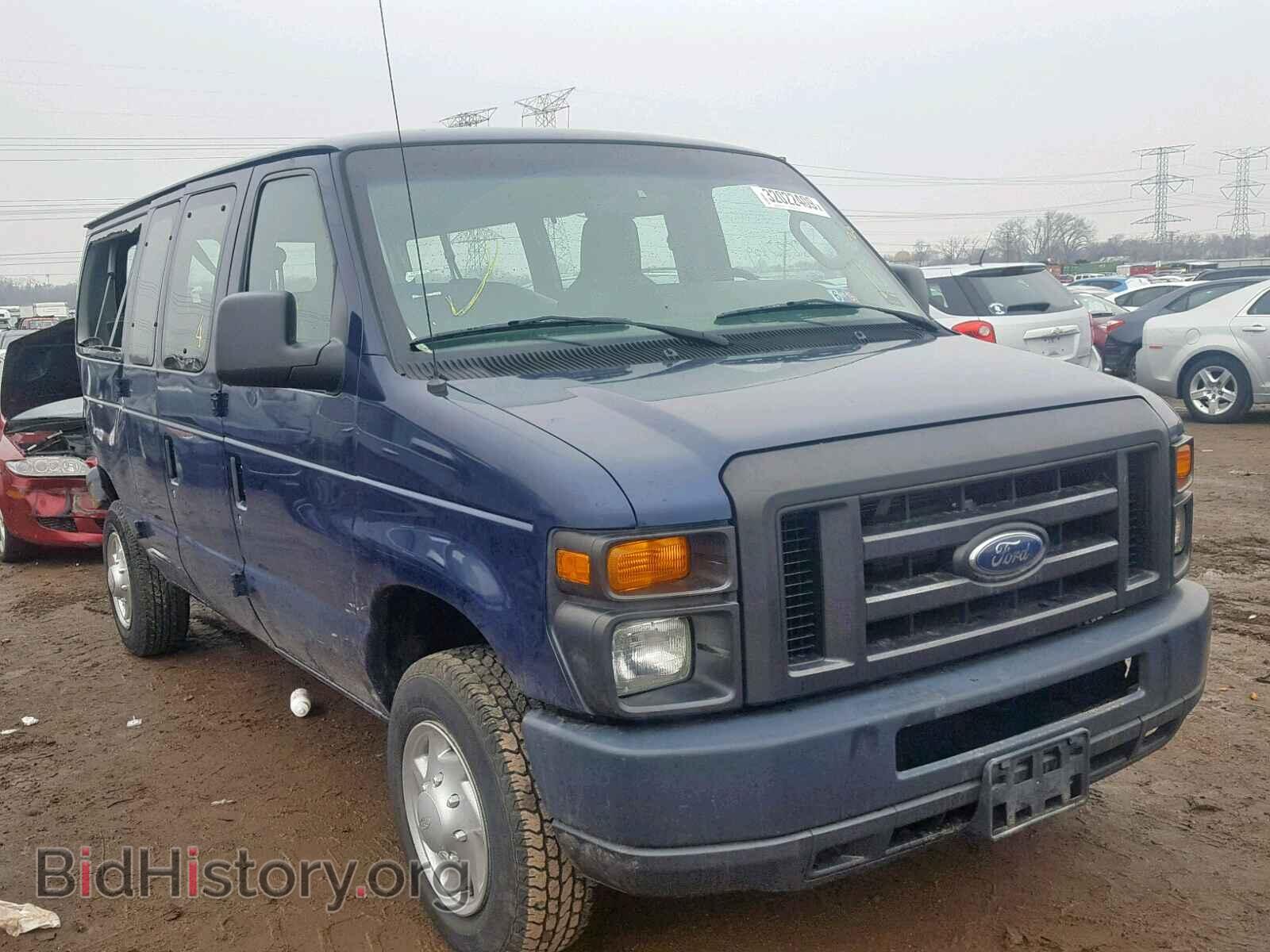 Photo 1FBNE3BL3BDB29043 - FORD ECONOLINE 2011