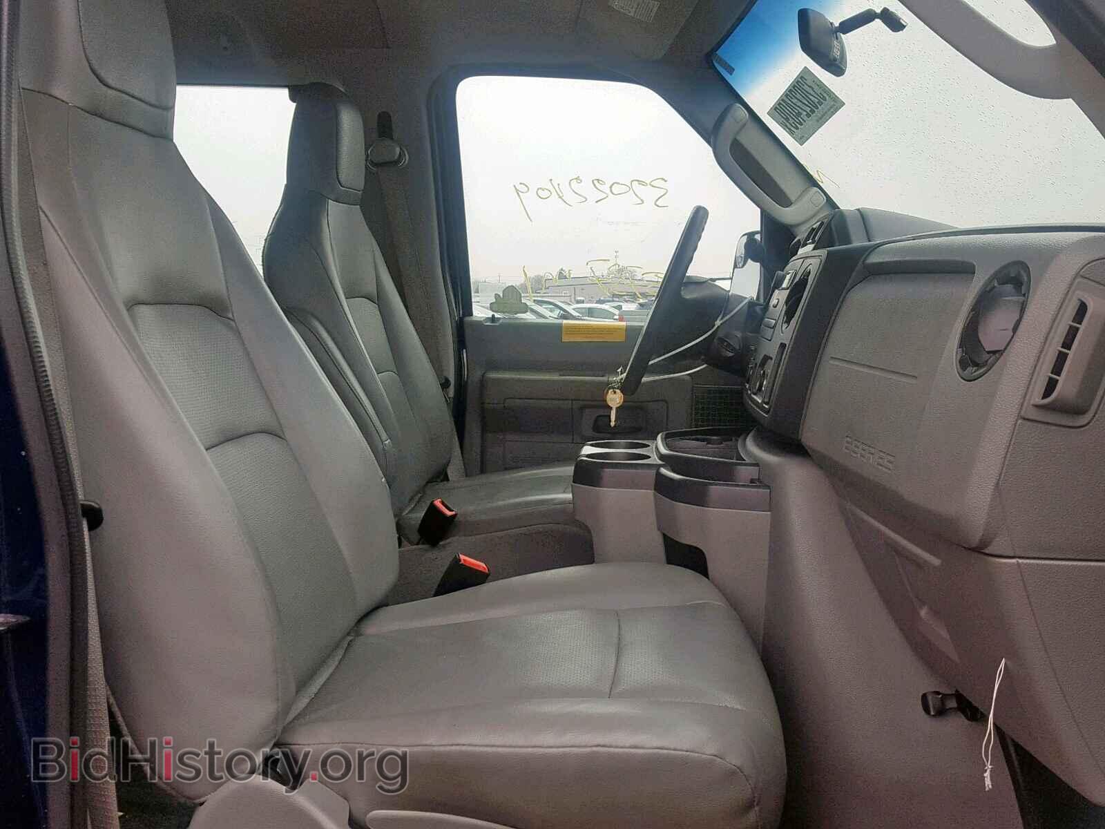 2011 FORD ECONOLINE - VIN: 1FBNE3BL3BDB29043 - Фото 5