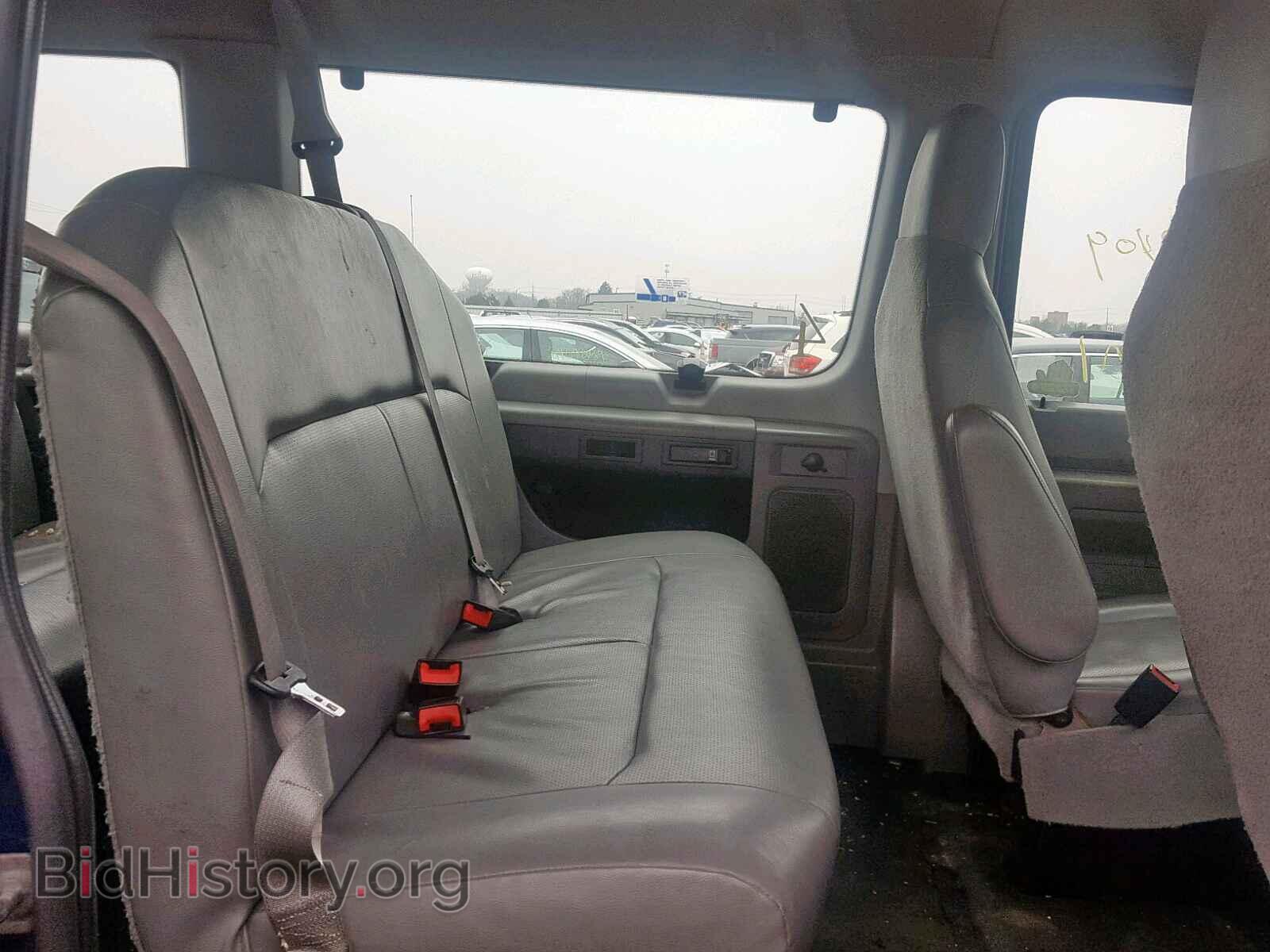 2011 FORD ECONOLINE - VIN: 1FBNE3BL3BDB29043 - Фото 6
