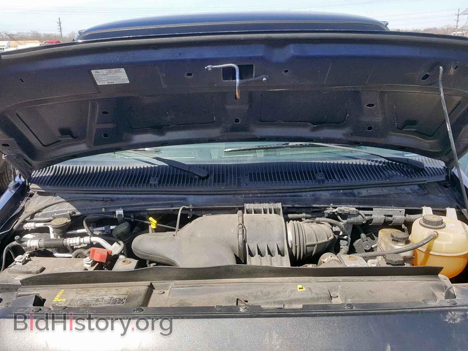 2011 FORD ECONOLINE - VIN: 1FBNE3BL3BDB29043 - Фото 7