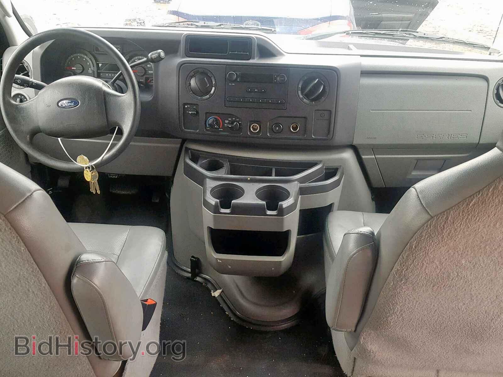 2011 FORD ECONOLINE - VIN: 1FBNE3BL3BDB29043 - Фото 9
