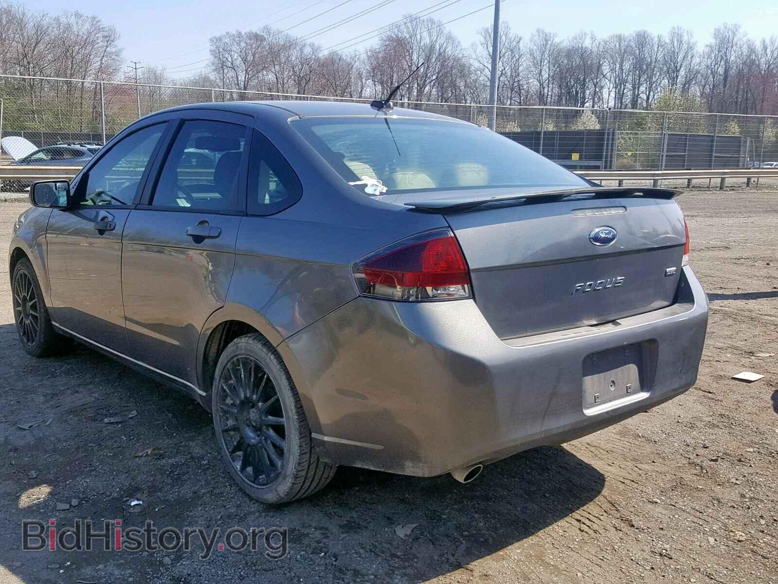 2010 FORD FOCUS - VIN: 1FAHP3GN1AW138880 - Фото 3