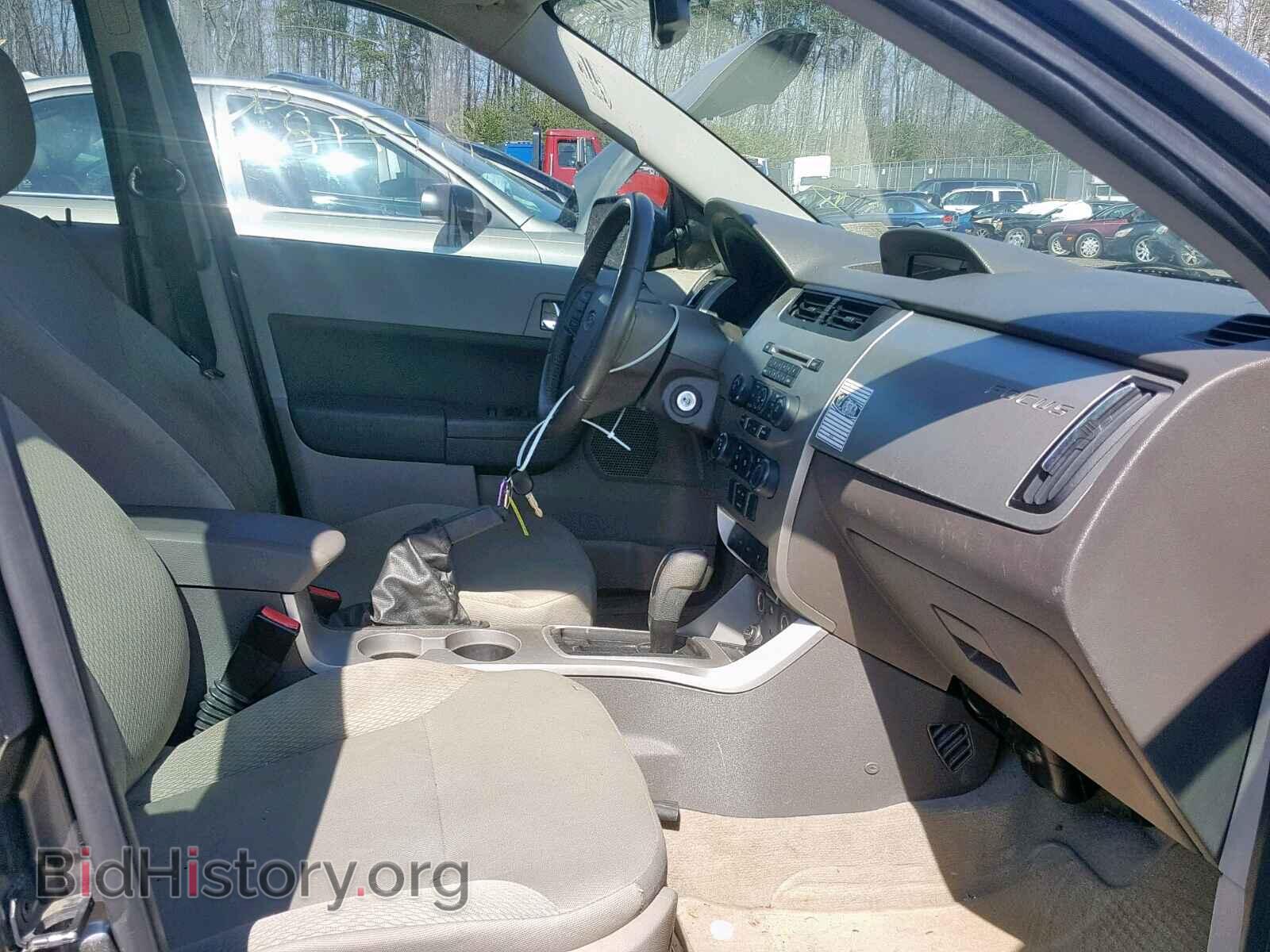 2010 FORD FOCUS - VIN: 1FAHP3GN1AW138880 - Фото 5