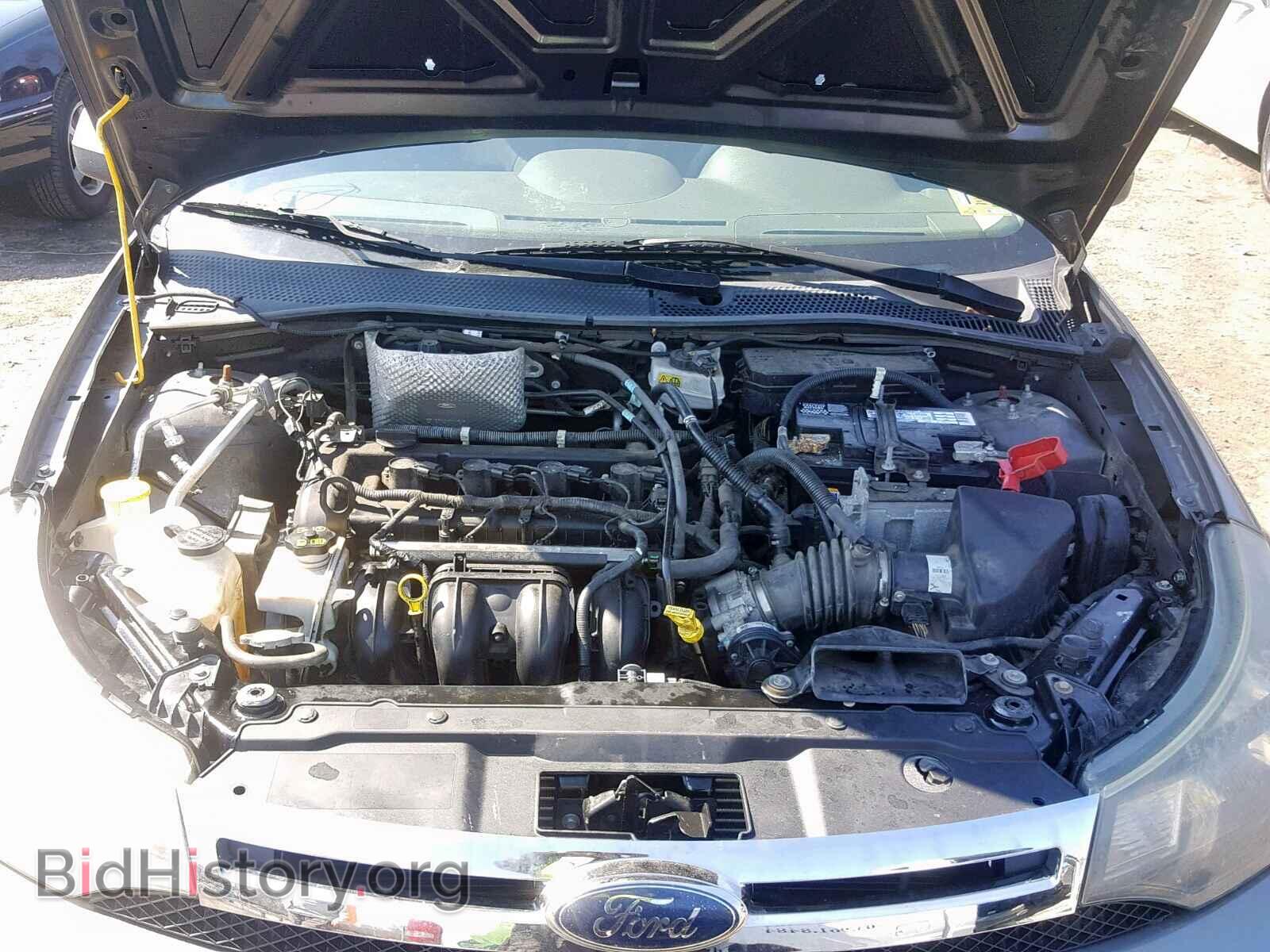 2010 FORD FOCUS - VIN: 1FAHP3GN1AW138880 - Фото 7