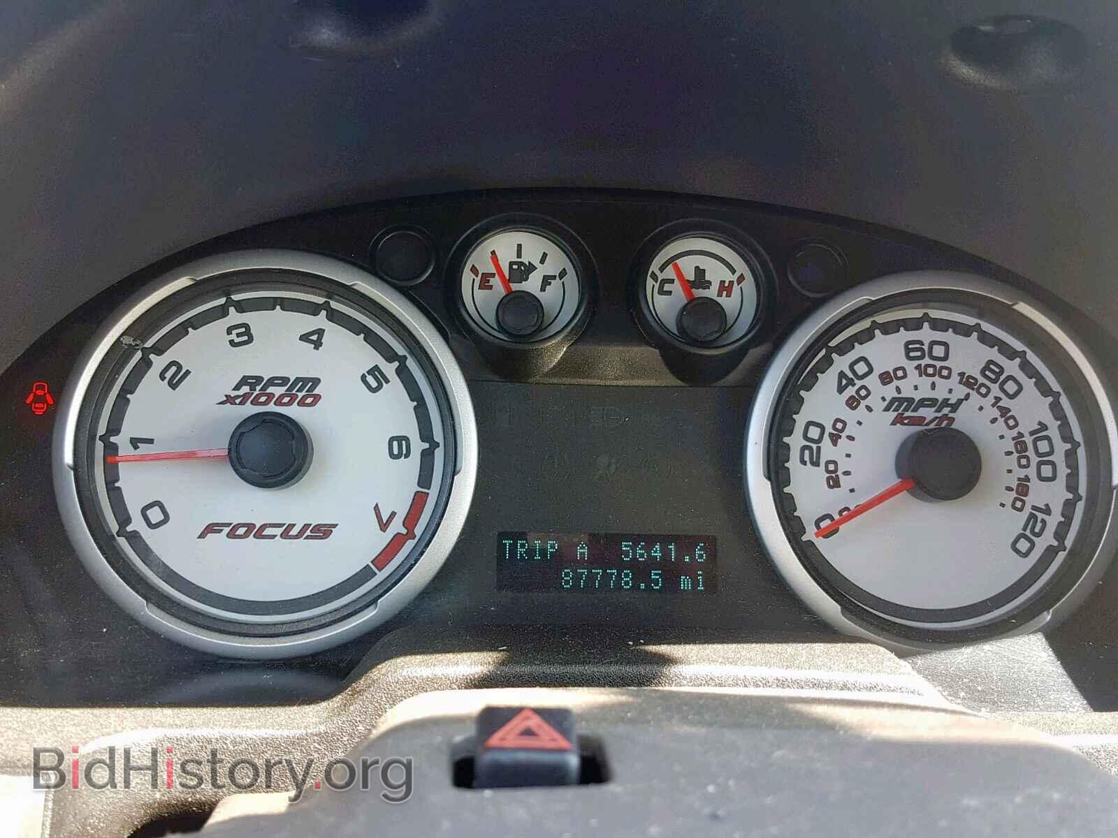 2010 FORD FOCUS - VIN: 1FAHP3GN1AW138880 - Фото 8