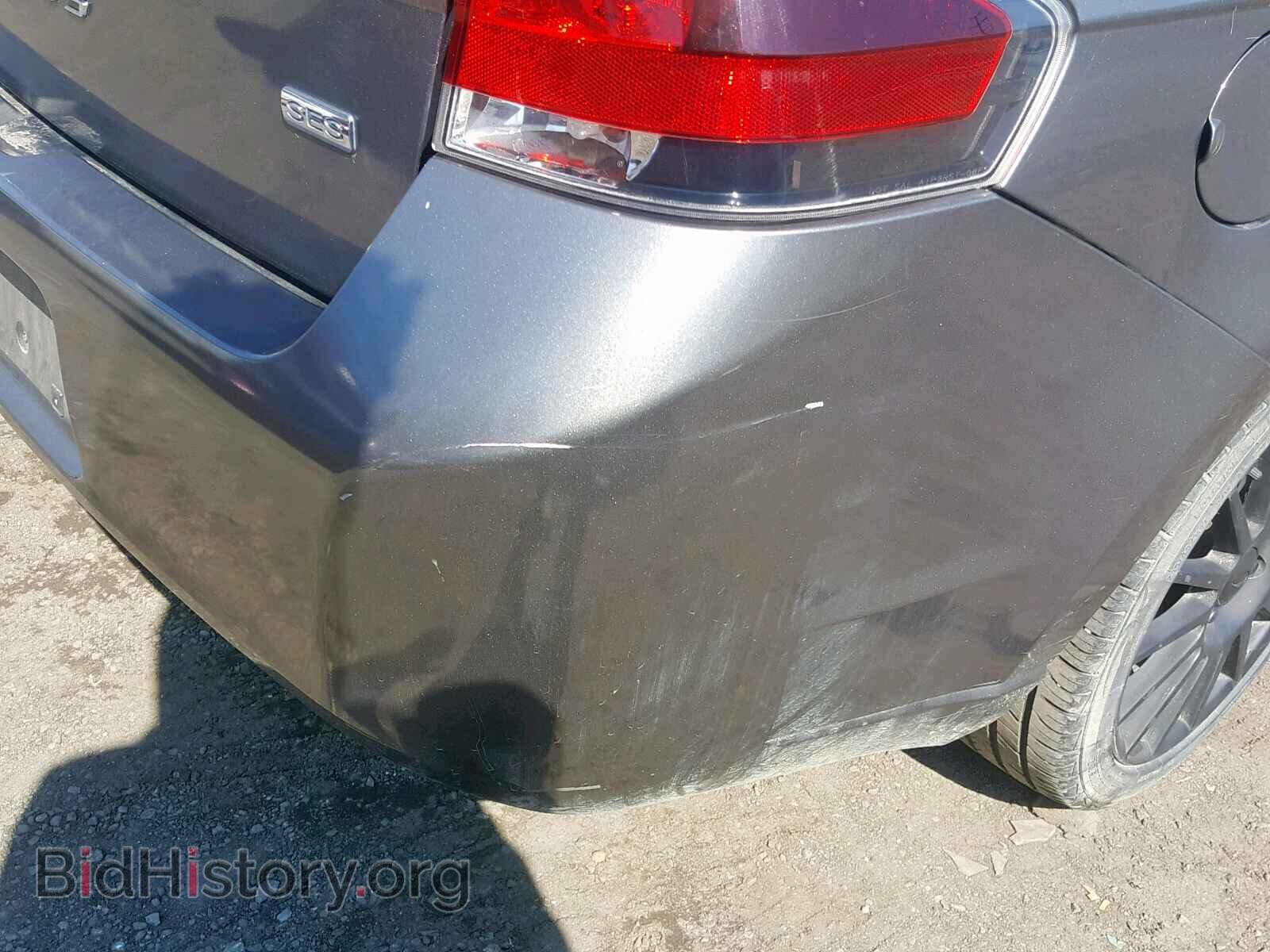 2010 FORD FOCUS - VIN: 1FAHP3GN1AW138880 - Фото 9