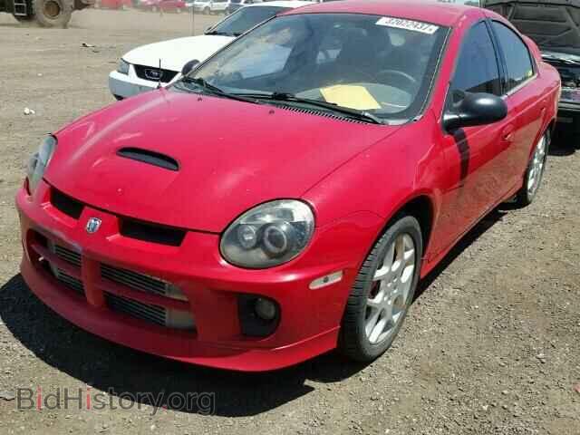 2005 DODGE NEON - VIN: 1B3ES66S55D261461 - Фото 2