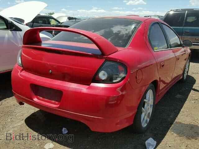 2005 DODGE NEON - VIN: 1B3ES66S55D261461 - Фото 4