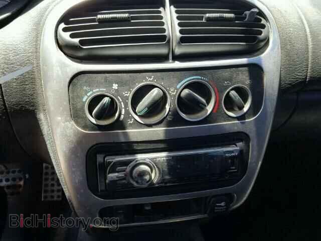 2005 DODGE NEON - VIN: 1B3ES66S55D261461 - Фото 9