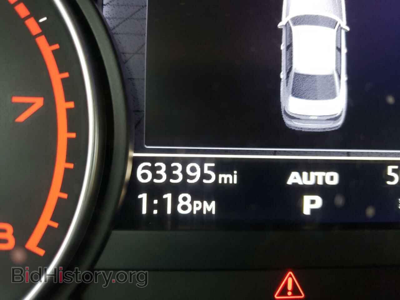 2018 AUDI A4 - VIN: WAUDNAF44JA076736 - Фото 8