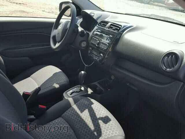 2015 MITSUBISHI MIRAGE - VIN: ML32A3HJ0FH055579 - Фото 5