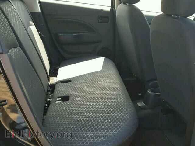 2015 MITSUBISHI MIRAGE - VIN: ML32A3HJ0FH055579 - Фото 6