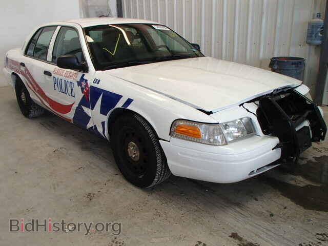 Фотография 2FAHP71V29X126737 - FORD CROWN VIC 2009