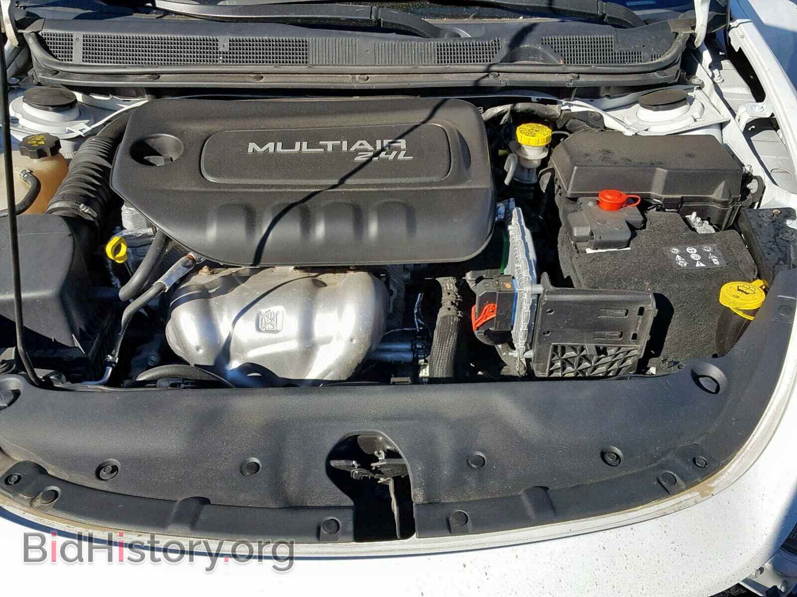 2016 DODGE DART - VIN: 1C3CDFBB1GD592471 - Фото 7