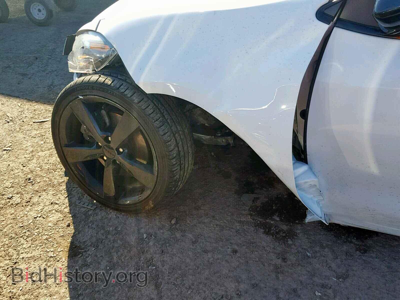 2016 DODGE DART - VIN: 1C3CDFBB1GD592471 - Фото 9